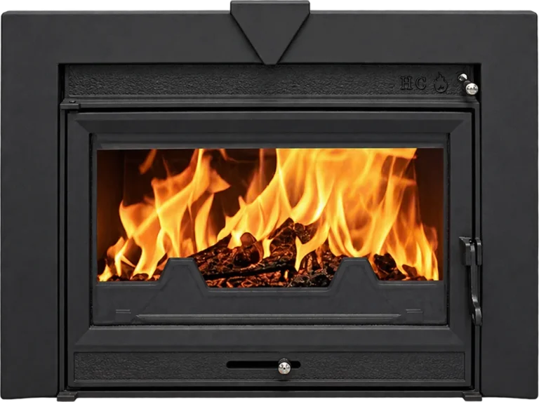 CREPUS LA 1 inset wood burning stove