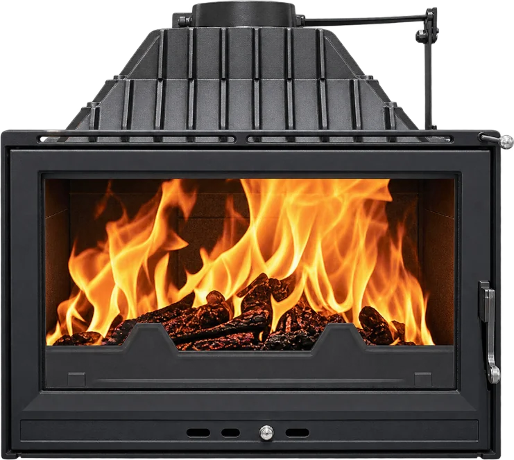 CREPUS LA 2 inset wood burning stove