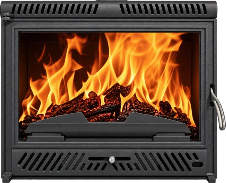 CREPUS LA 3 inset wood burning stove