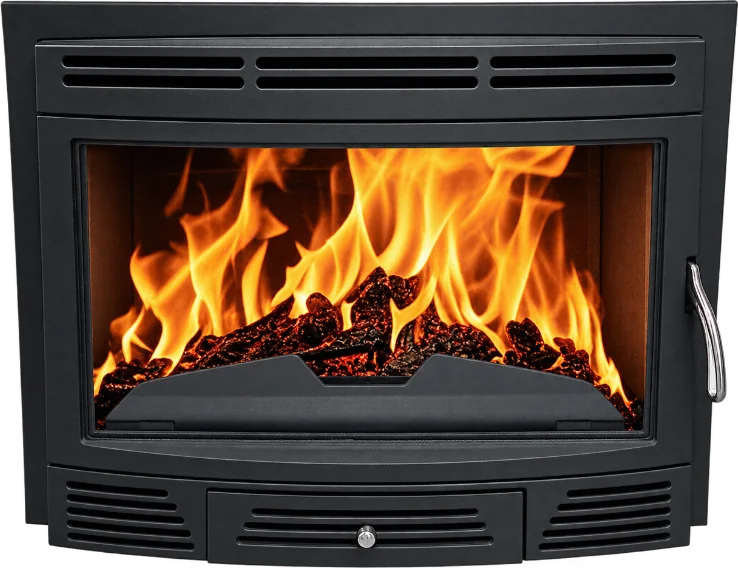 CREPUS LA 4 inset wood burning stove