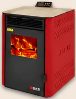 CREPUS P 100 pellet stove