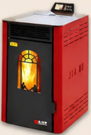 CREPUS P 80 pellet stove