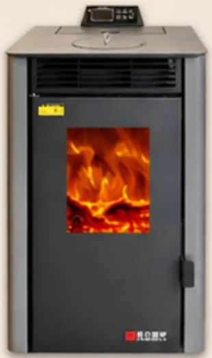 CREPUS PC 100 pellet stove