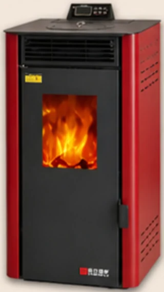 CREPUS PC 120 pellet stove