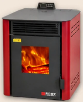 CREPUS PC 80 pellet stove