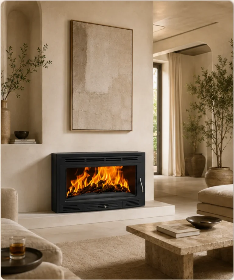 How to Size a Wood Stove: Matching Heating Area to the Room