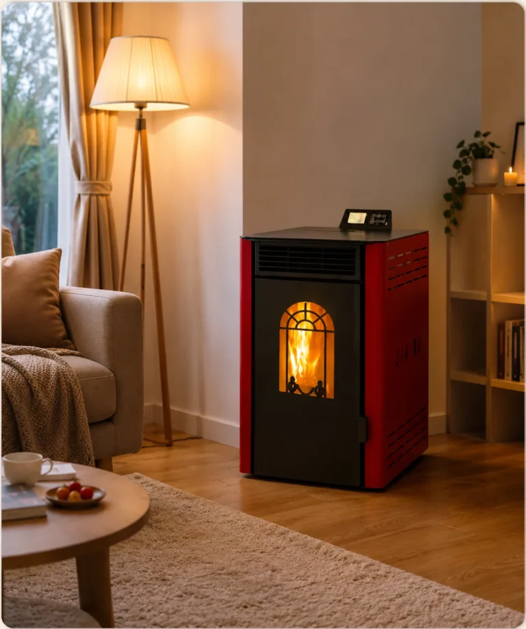Pellet Stove vs Wood Stove: A 2026 Guide for European Distributors