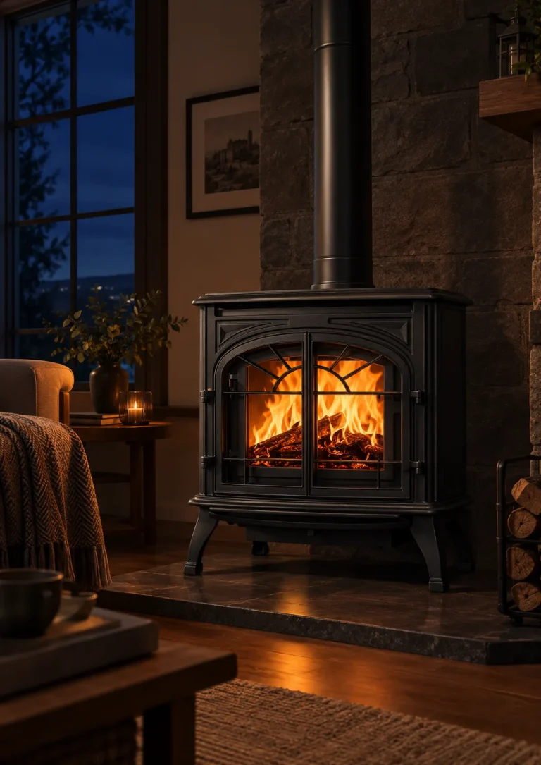 Kaminofen BImSchV Stufe 2: Grenzwerte, Ecodesign und Nachweise